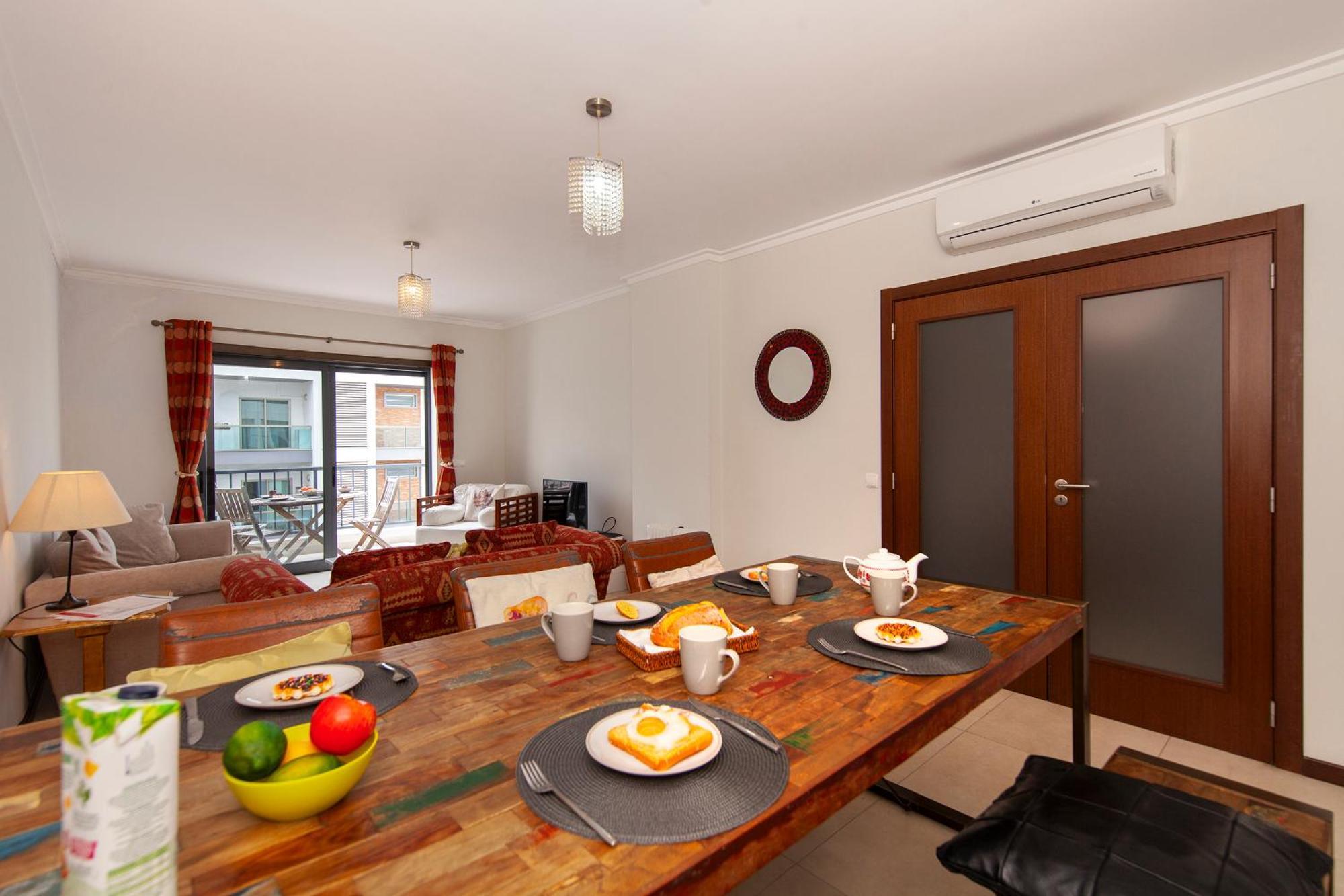 B04 - Luxury 2 Bed W Terrace Pool Apartment ลากอส ภายนอก รูปภาพ