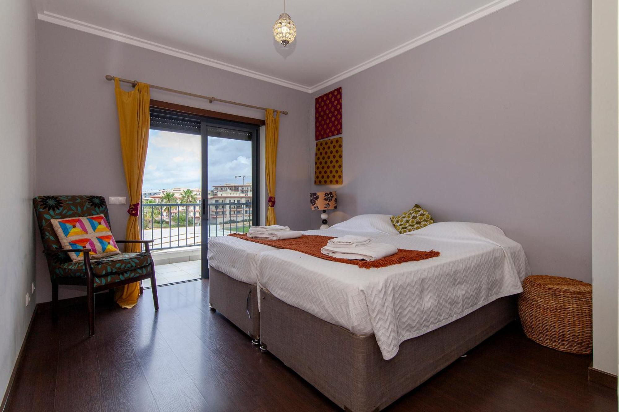 B04 - Luxury 2 Bed W Terrace Pool Apartment ลากอส ภายนอก รูปภาพ