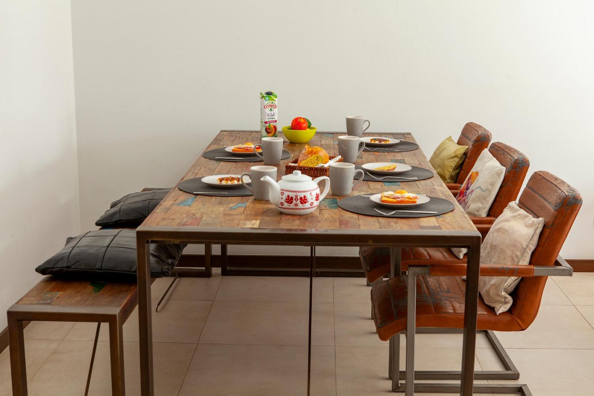 B04 - Luxury 2 Bed W Terrace Pool Apartment ลากอส ภายนอก รูปภาพ